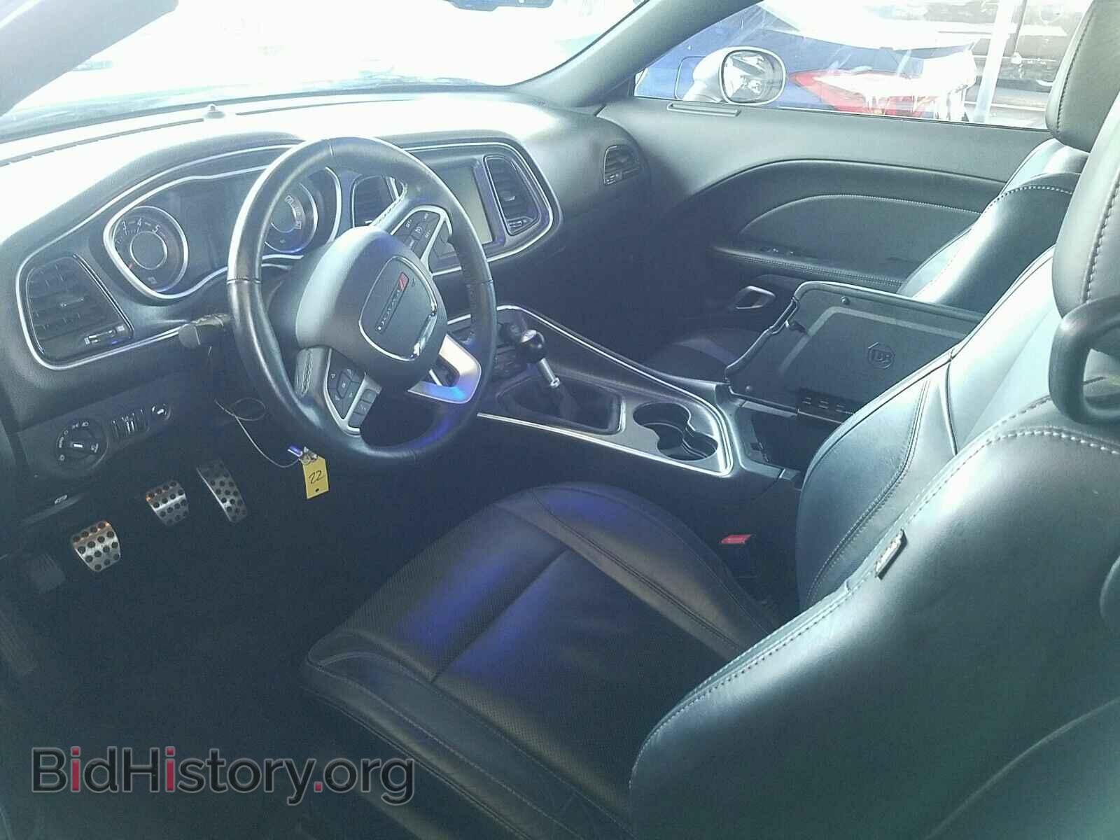 2015 Dodge Challenger - VIN: 2C3CDZBT1FH740176 - Фото 3