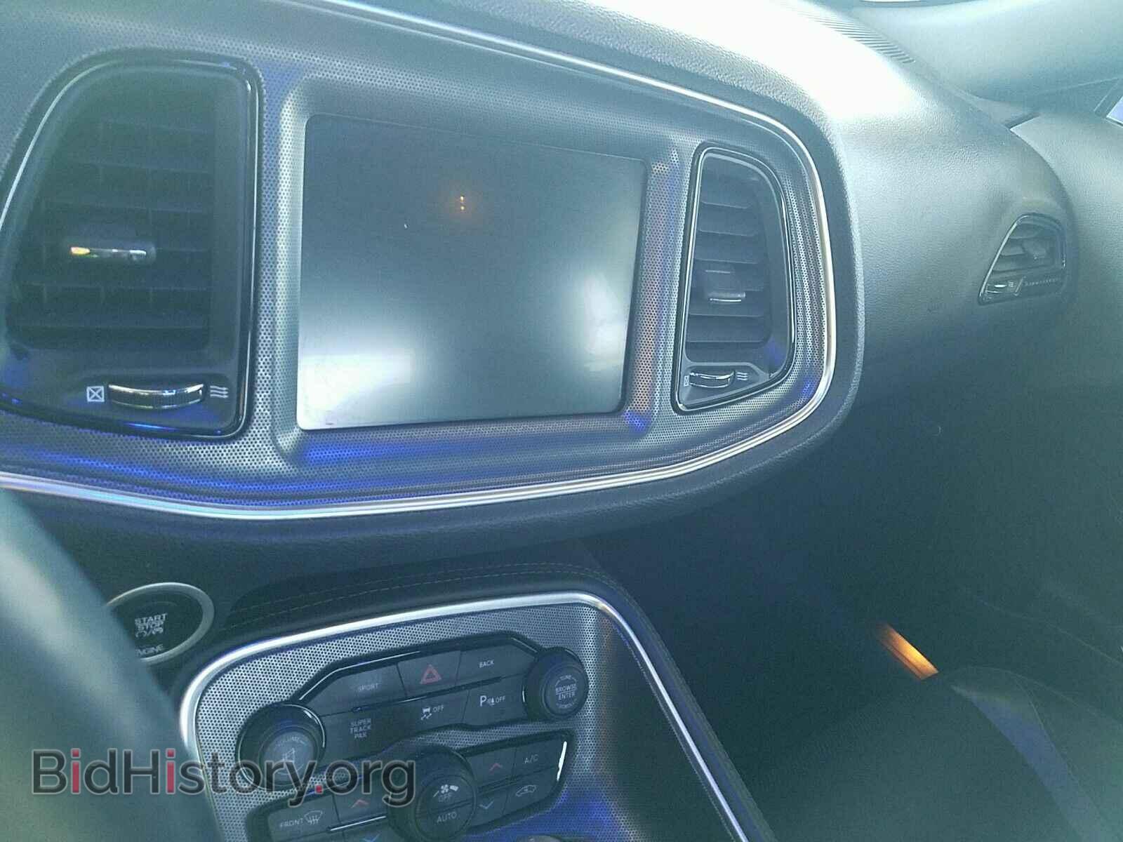 2015 Dodge Challenger - VIN: 2C3CDZBT1FH740176 - Фото 4