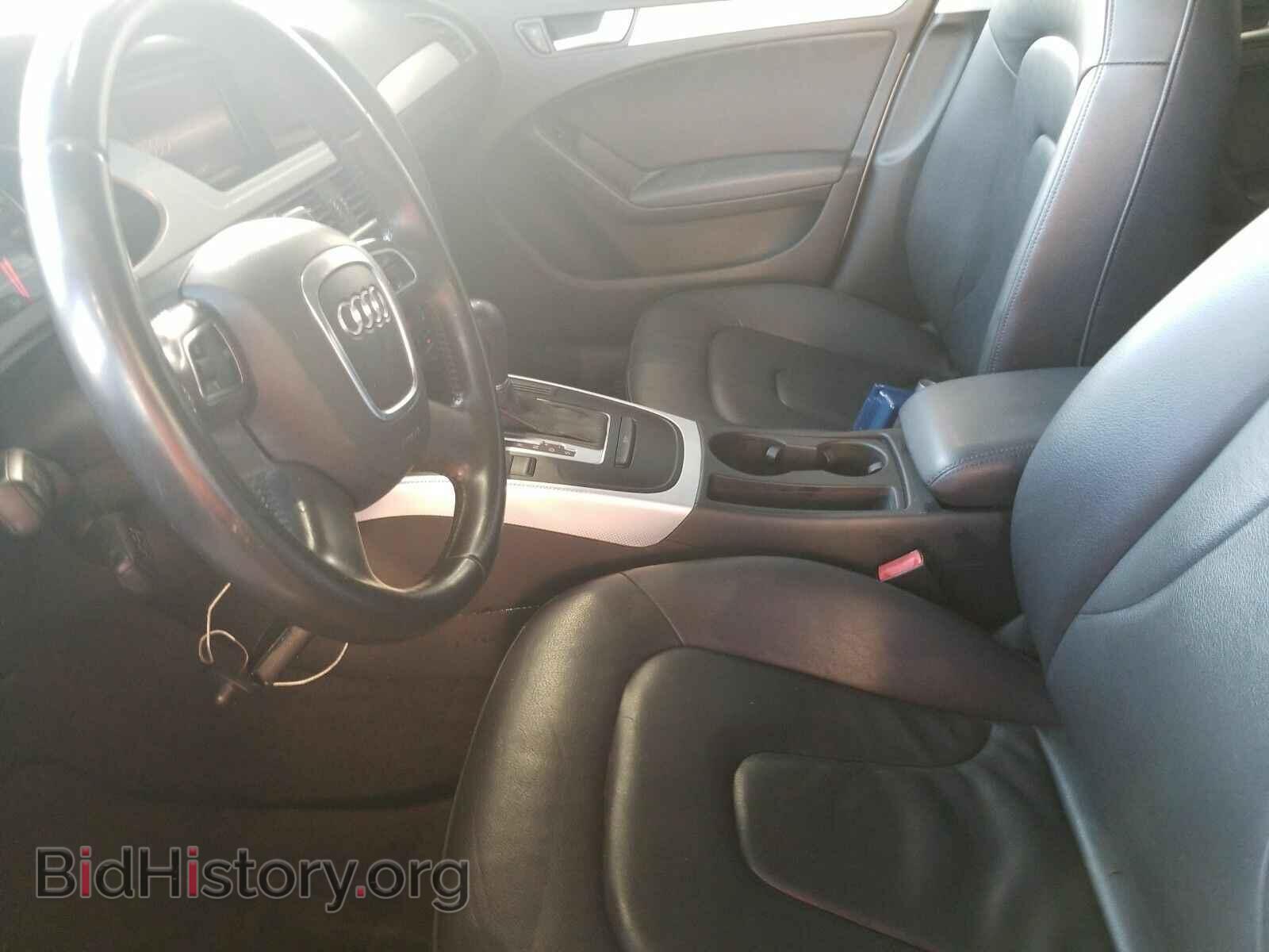 2011 Audi A4 - VIN: WAUEFAFL4BN049457 - Фото 3