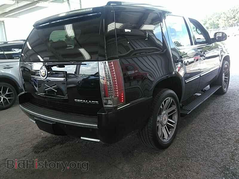 2013 Cadillac Escalade - VIN: 1GYS4CEF0DR275021 - Фото 2