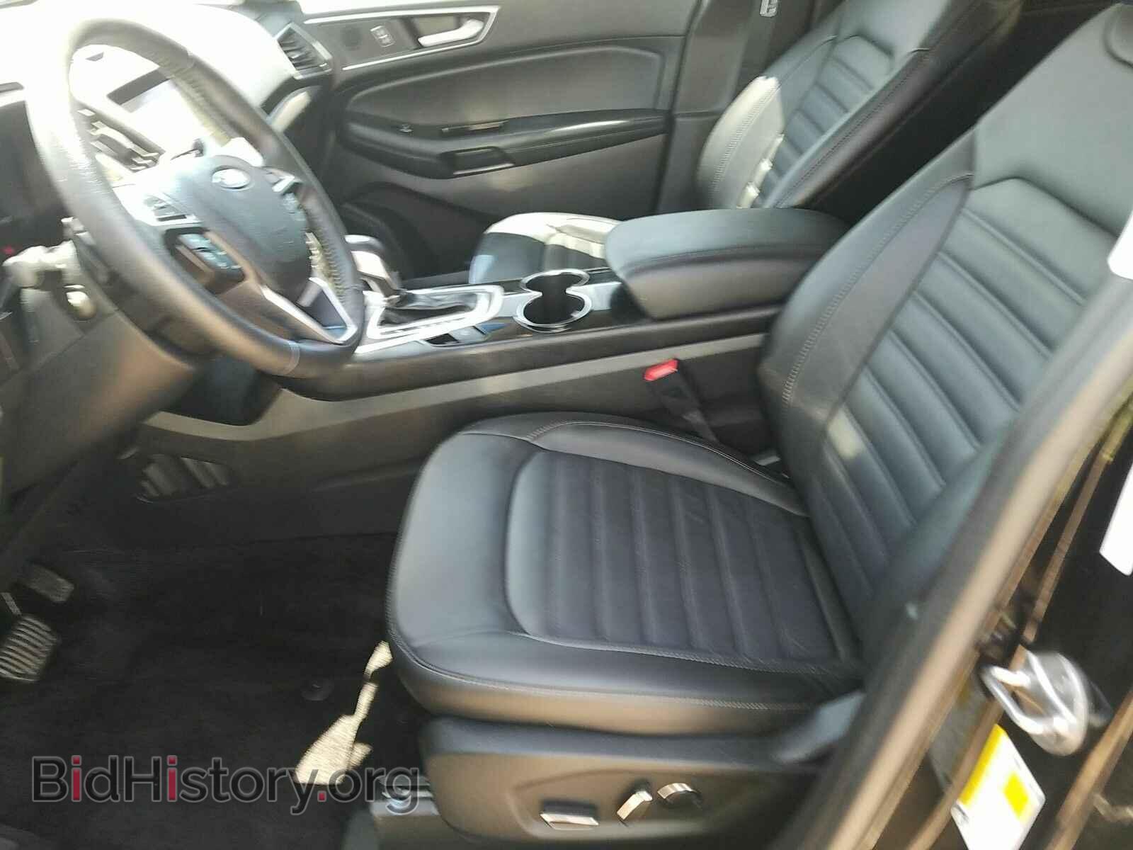 2016 Ford Edge - VIN: 2FMPK3J89GBB94045 - Photo 3