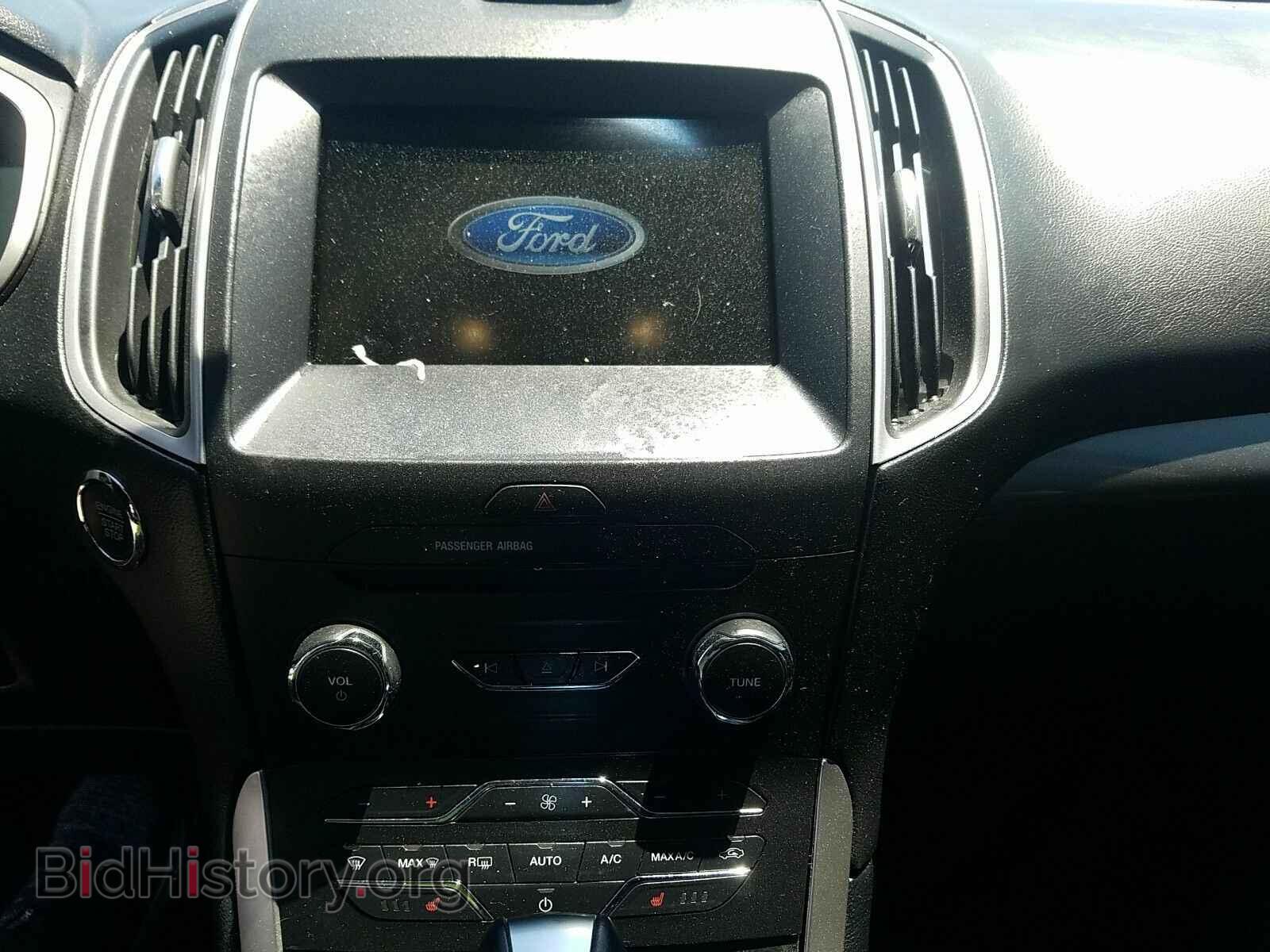 2016 Ford Edge - VIN: 2FMPK3J89GBB94045 - Photo 4