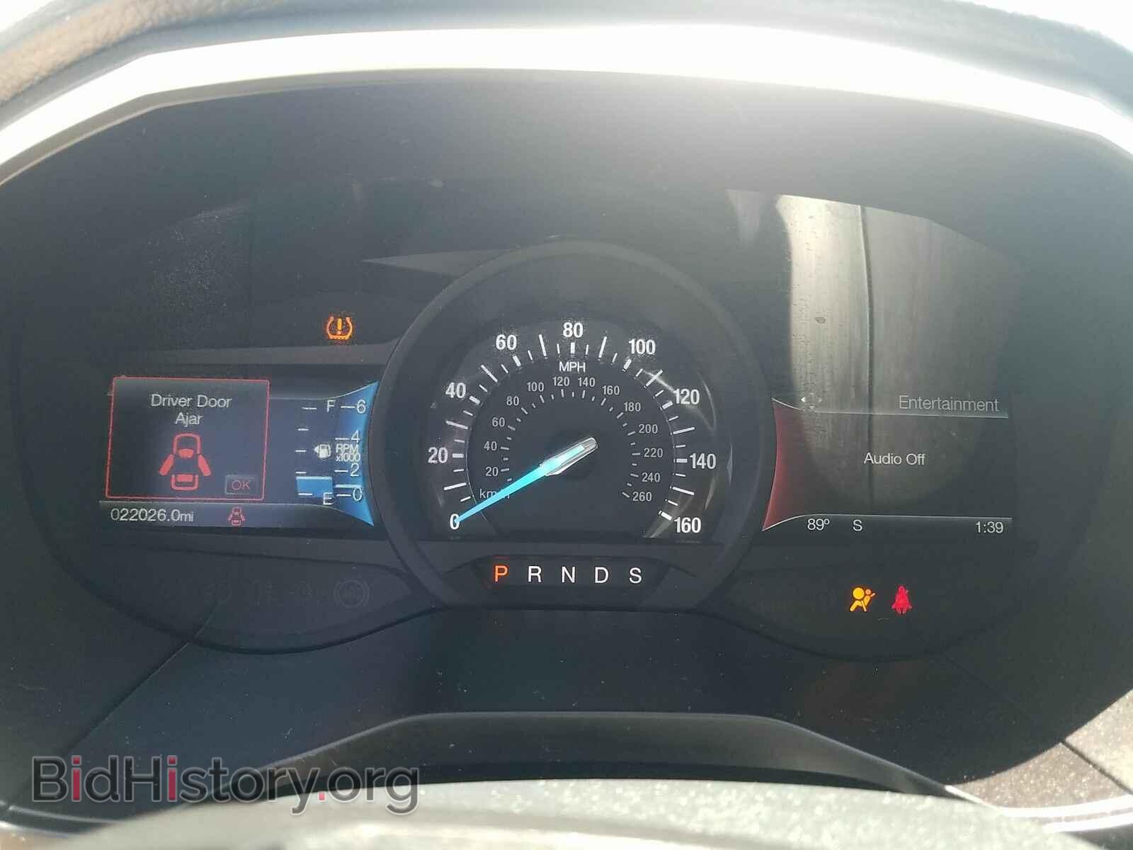 2016 Ford Edge - VIN: 2FMPK3J89GBB94045 - Photo 5