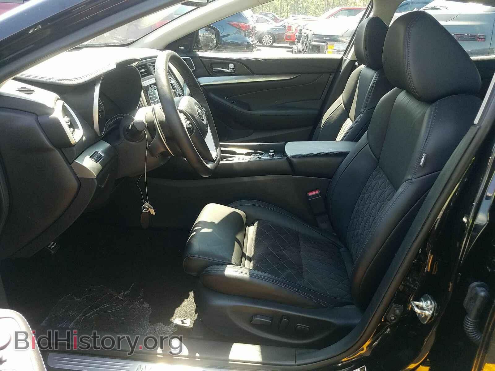 2017 Nissan Maxima - VIN: 1N4AA6AP1HC367215 - Фото 3