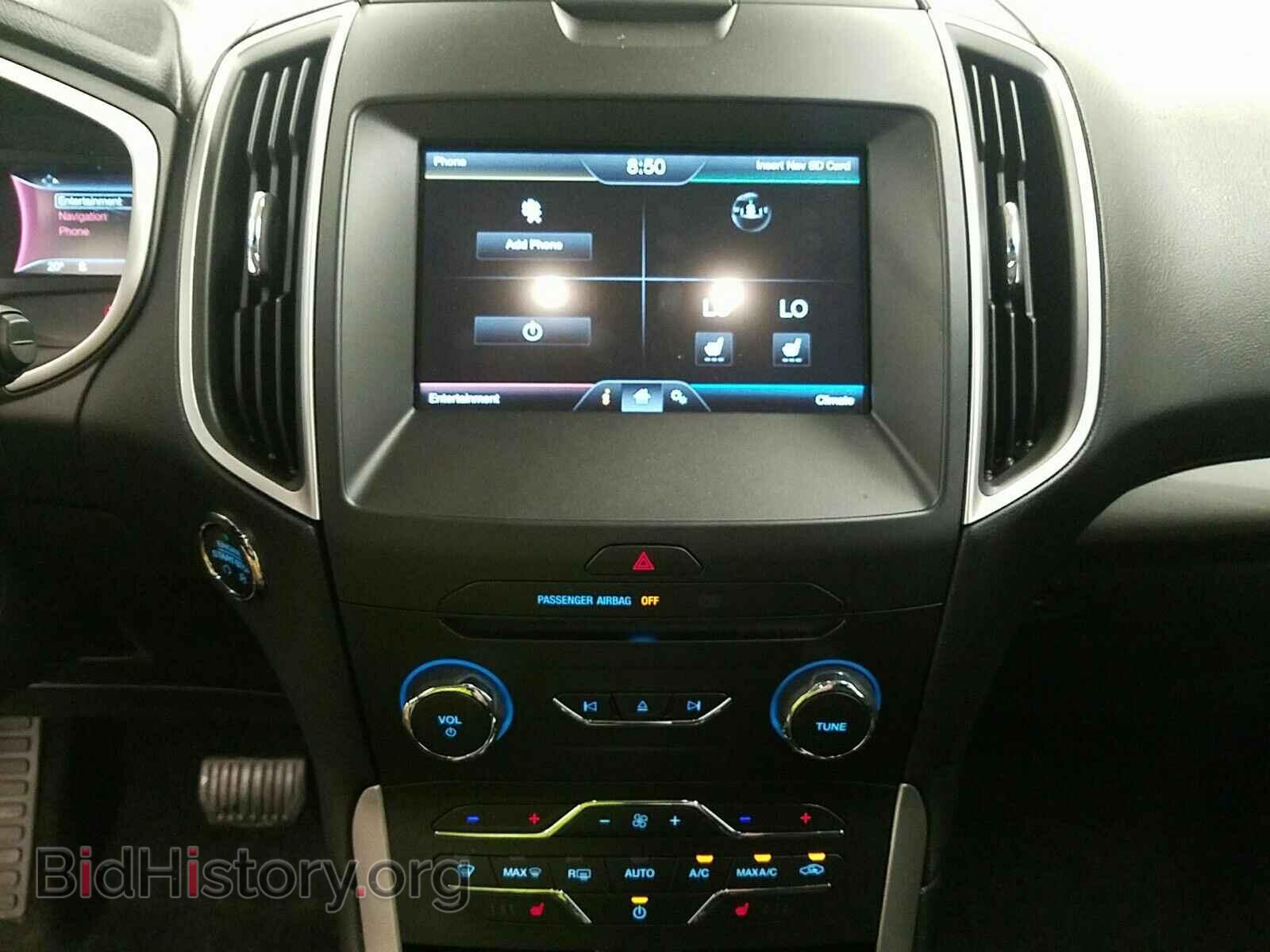 2015 Ford Edge - VIN: 2FMTK4J97FBB82102 - Photo 11