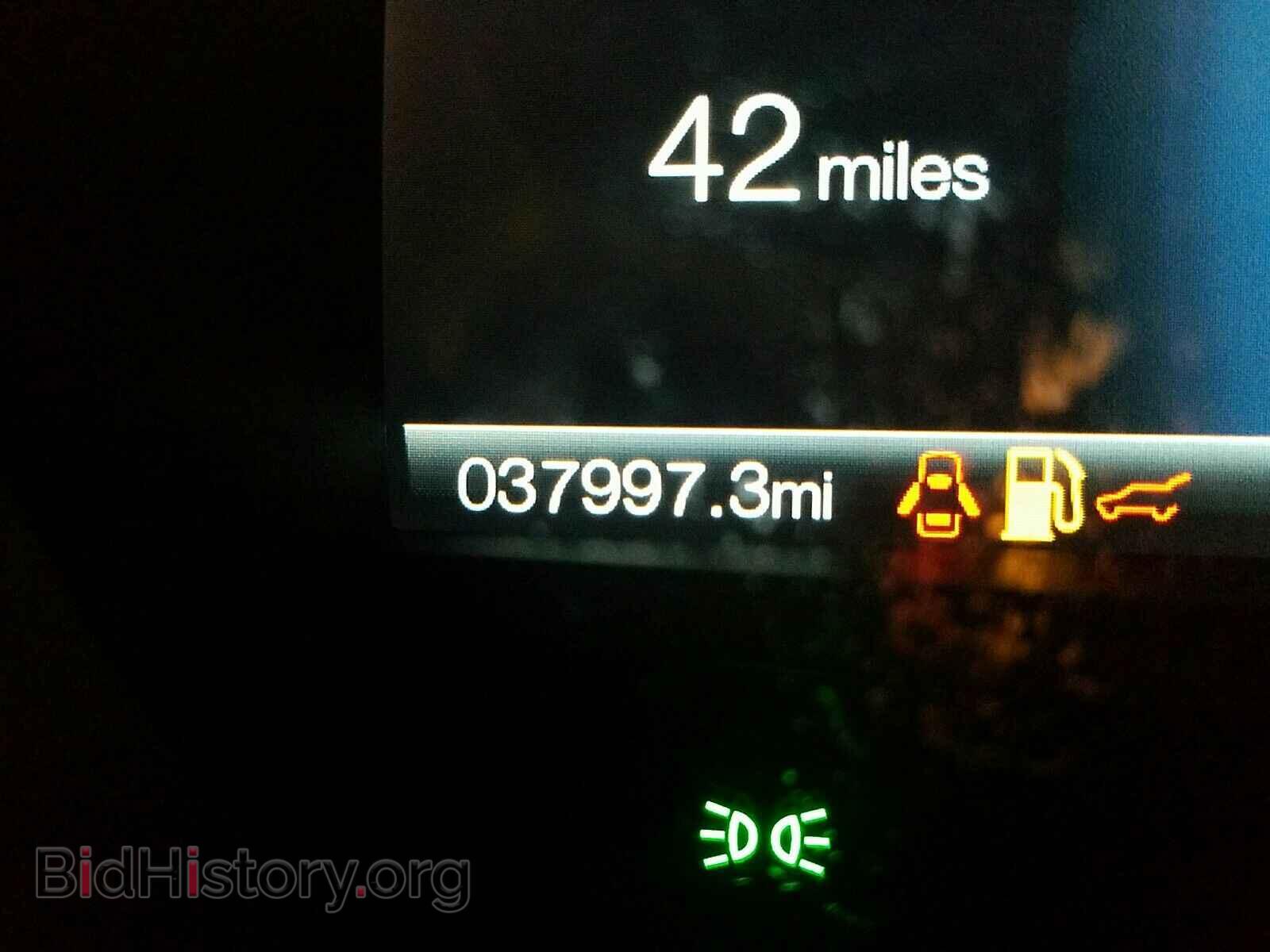 2015 Ford Edge - VIN: 2FMTK4J97FBB82102 - Photo 12