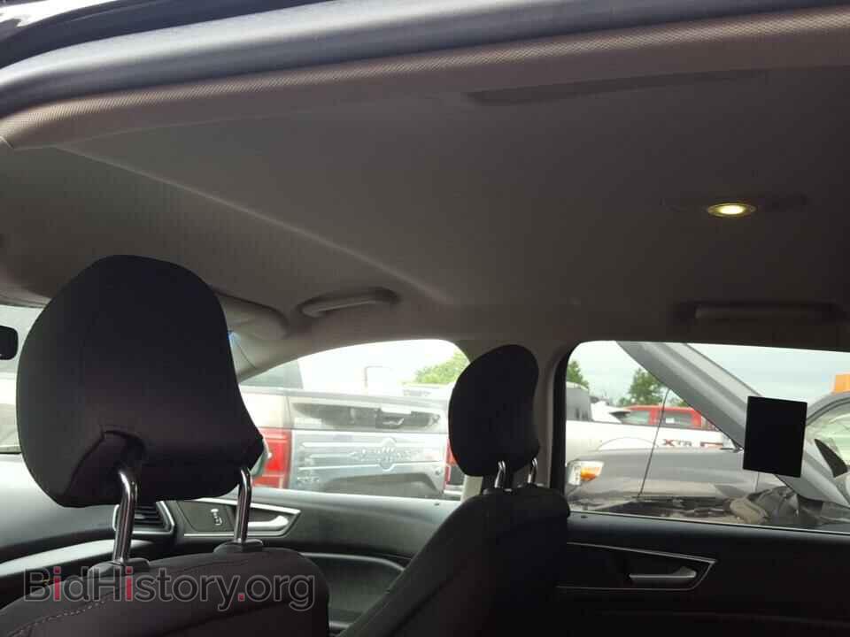 2015 Ford Edge - VIN: 2FMTK4J97FBB82102 - Photo 17