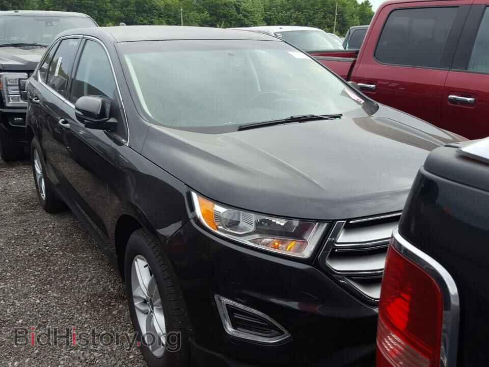 2015 Ford Edge - VIN: 2FMTK4J97FBB82102 - Photo 18