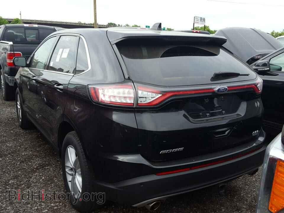 2015 Ford Edge - VIN: 2FMTK4J97FBB82102 - Photo 20