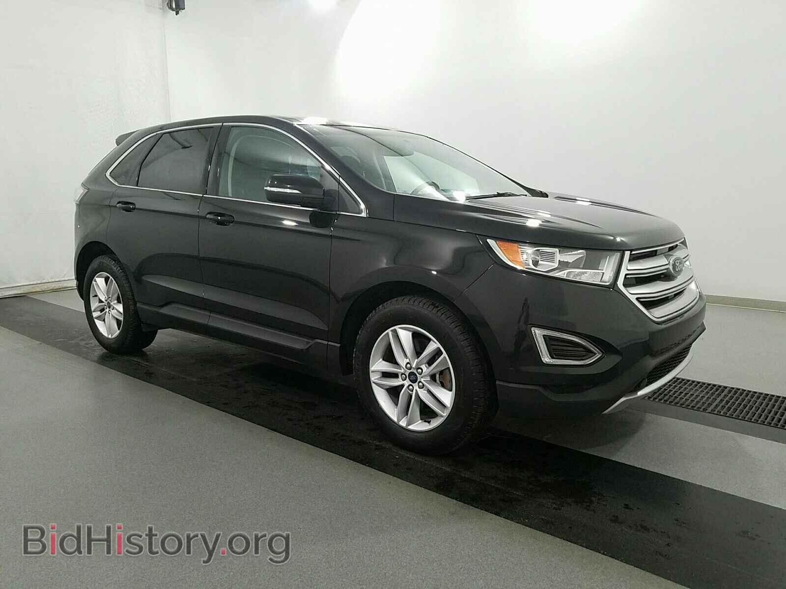 2015 Ford Edge - VIN: 2FMTK4J97FBB82102 - Photo 3