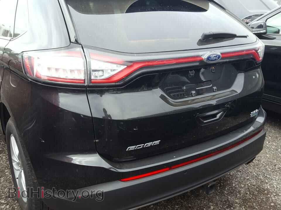 2015 Ford Edge - VIN: 2FMTK4J97FBB82102 - Photo 21