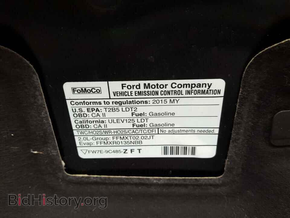 2015 Ford Edge - VIN: 2FMTK4J97FBB82102 - Photo 23