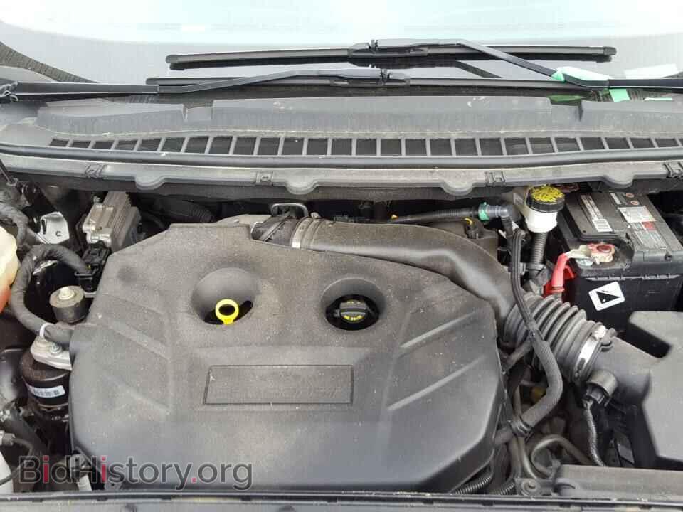 2015 Ford Edge - VIN: 2FMTK4J97FBB82102 - Photo 25