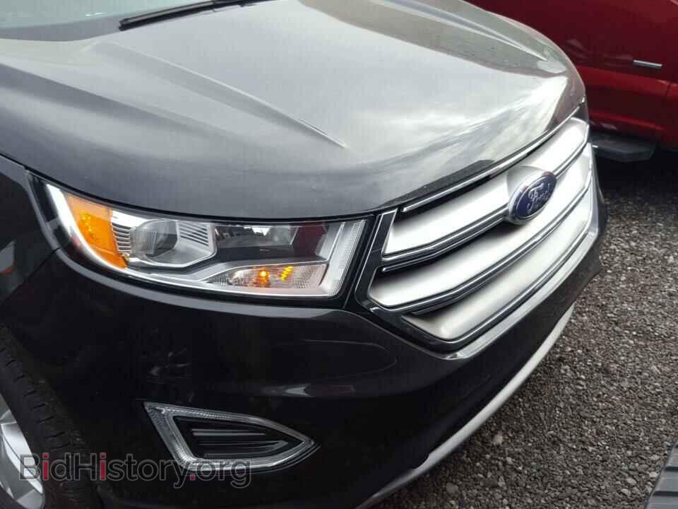 2015 Ford Edge - VIN: 2FMTK4J97FBB82102 - Photo 26