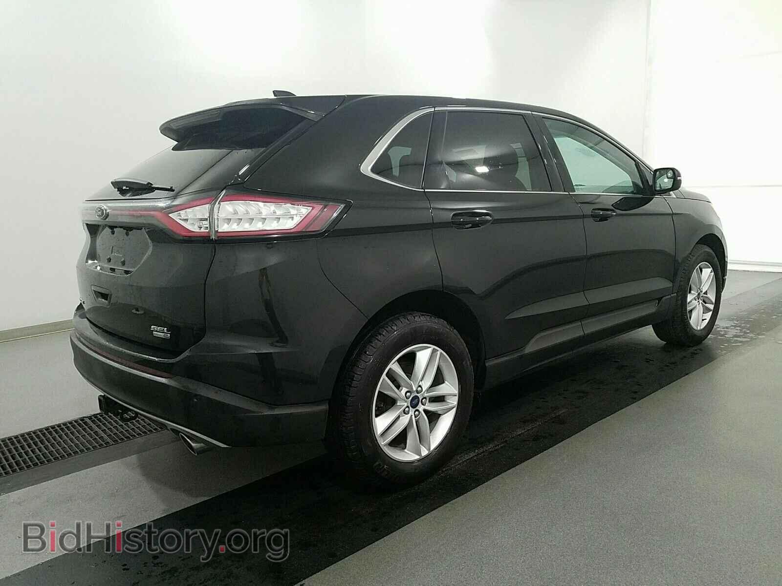 2015 Ford Edge - VIN: 2FMTK4J97FBB82102 - Photo 4