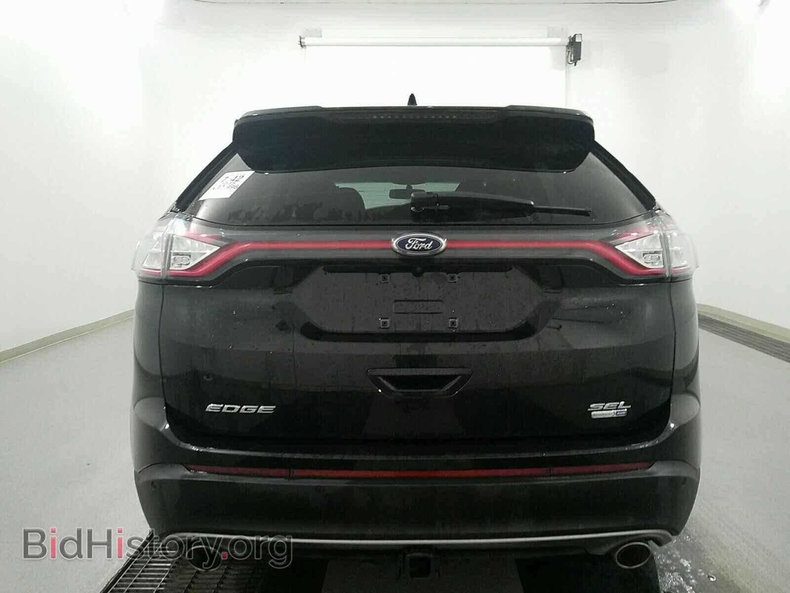 2015 Ford Edge - VIN: 2FMTK4J97FBB82102 - Photo 5