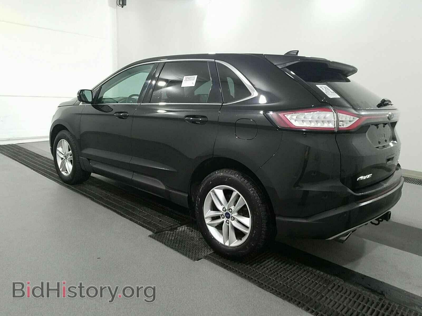 2015 Ford Edge - VIN: 2FMTK4J97FBB82102 - Photo 6