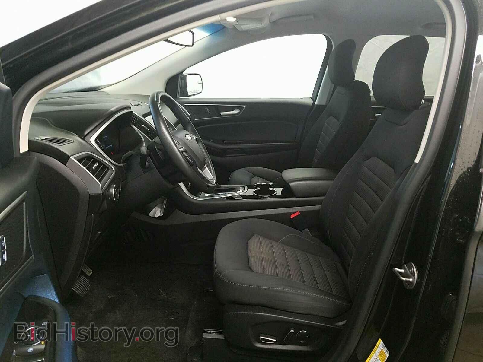 2015 Ford Edge - VIN: 2FMTK4J97FBB82102 - Photo 7