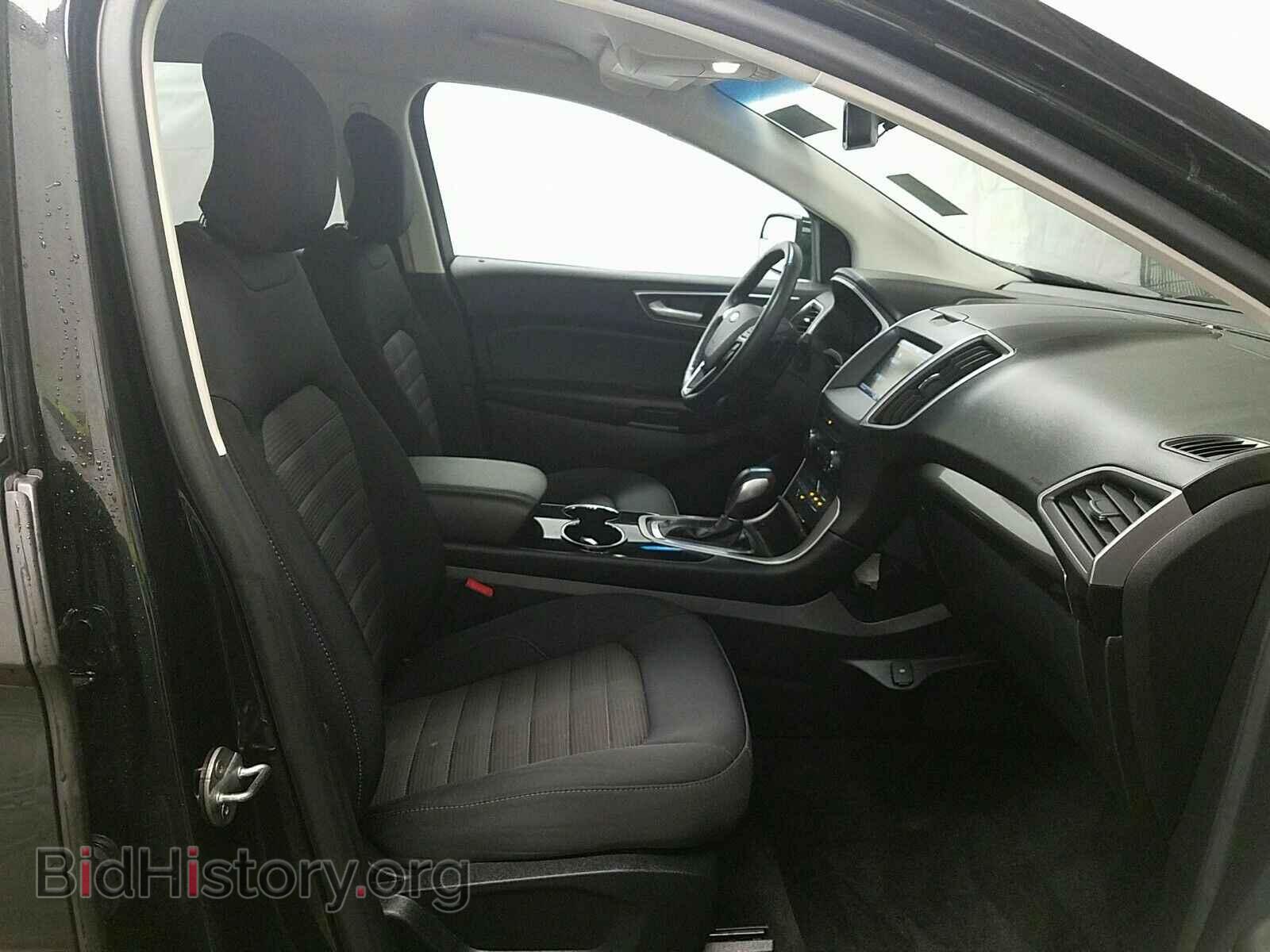 2015 Ford Edge - VIN: 2FMTK4J97FBB82102 - Photo 8