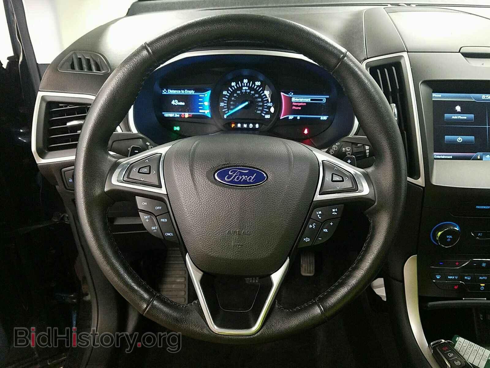 2015 Ford Edge - VIN: 2FMTK4J97FBB82102 - Photo 10