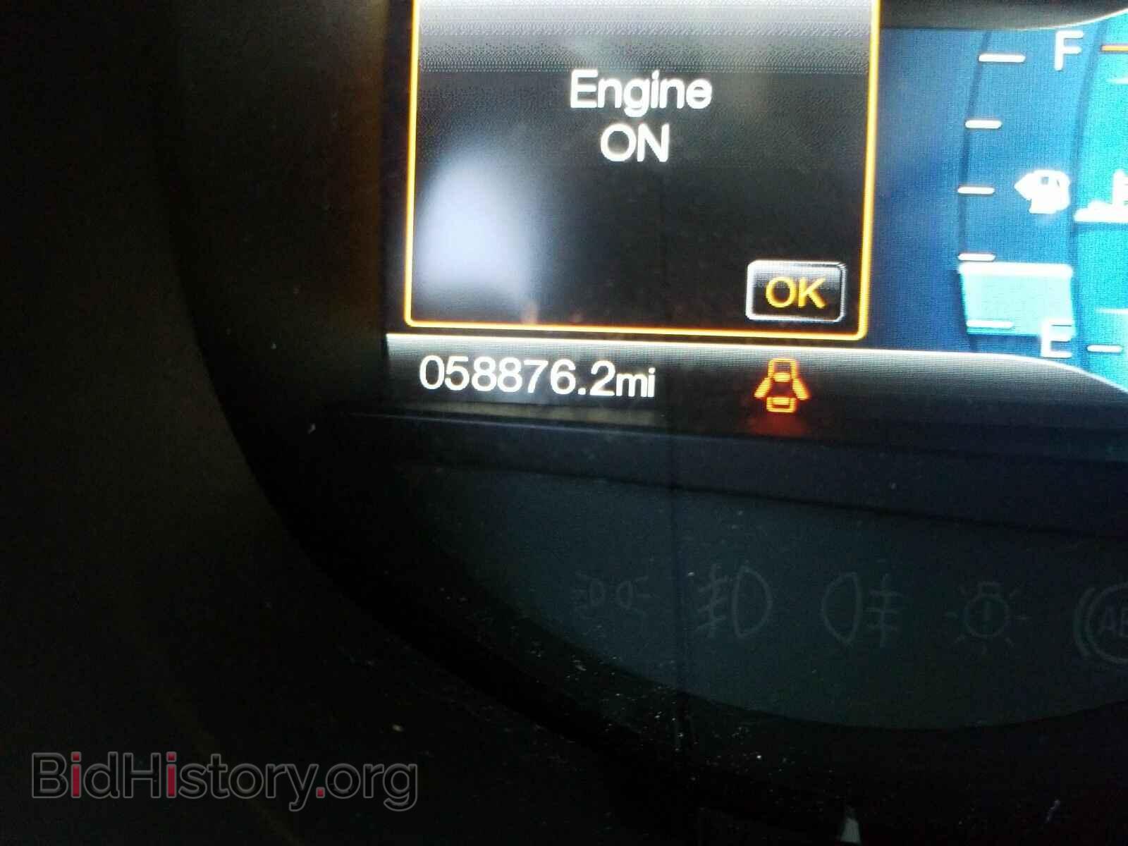 2015 Ford Edge - VIN: 2FMTK3J92FBB86083 - Фото 5