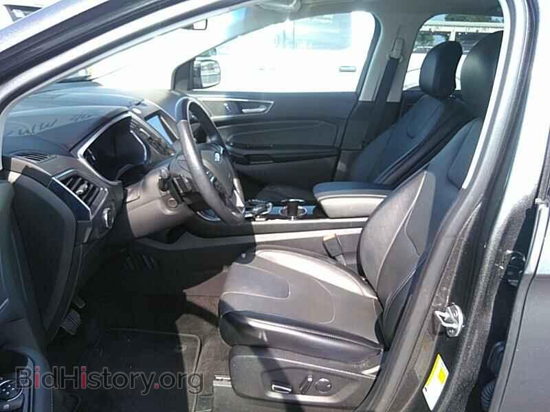 2018 Ford Edge - VIN: 2FMPK3K89JBB87568 - Фото 3