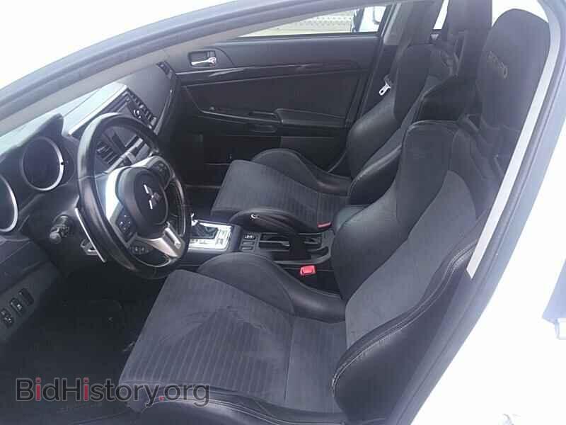 2014 Mitsubishi Lancer Evolution - VIN: JA32W5FVXEU005521 - Photo 3