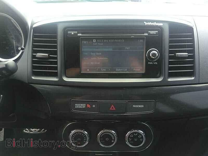 2014 Mitsubishi Lancer Evolution - VIN: JA32W5FVXEU005521 - Photo 4