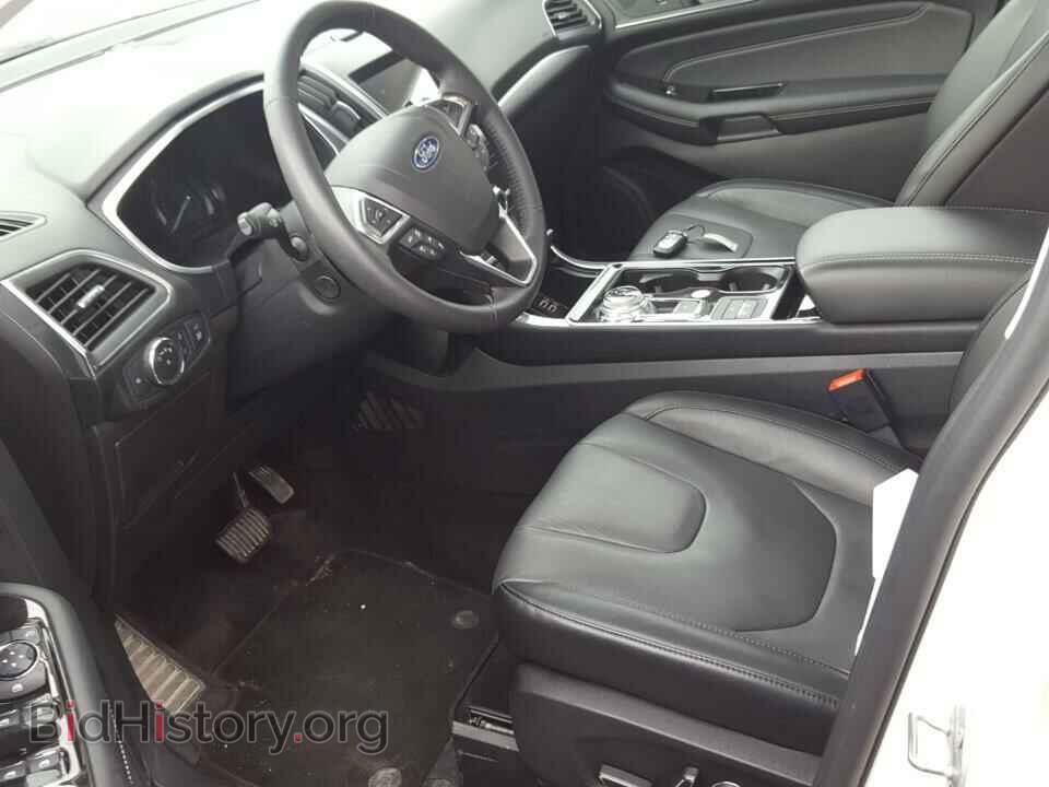 2019 Ford Edge - VIN: 2FMPK4K97KBB15221 - Фото 3