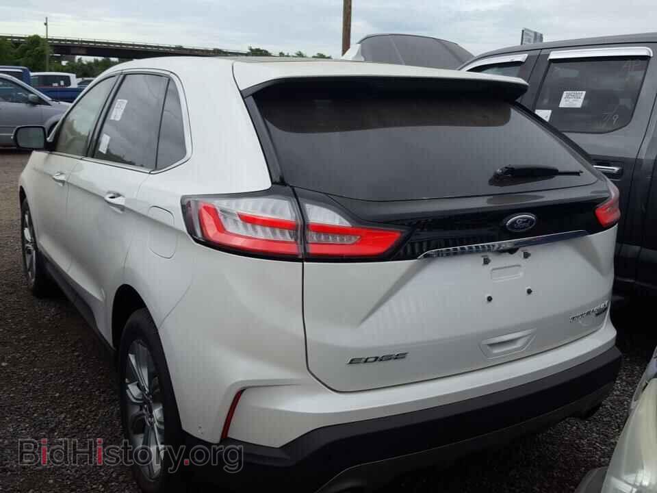 2019 Ford Edge - VIN: 2FMPK4K97KBB15221 - Фото 8