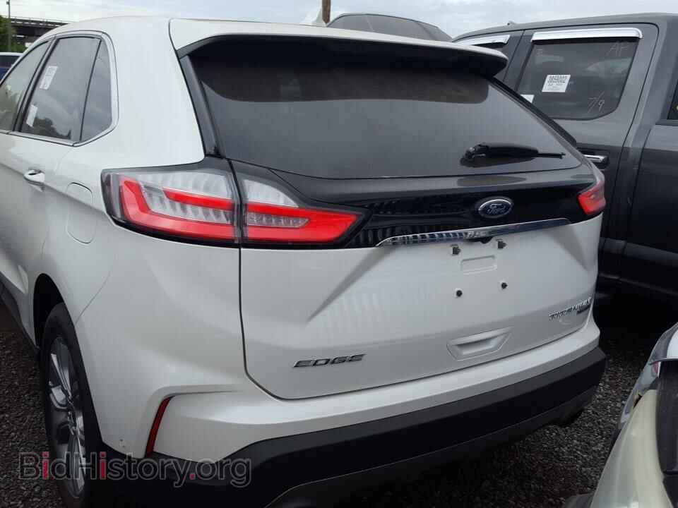 2019 Ford Edge - VIN: 2FMPK4K97KBB15221 - Фото 10