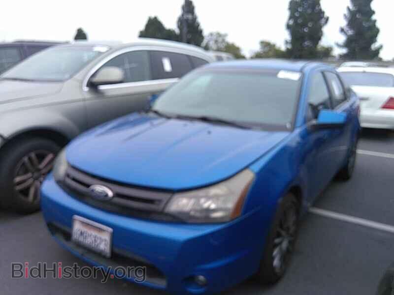 Фотография 1FAHP3GN7BW107490 - Ford Focus 2011