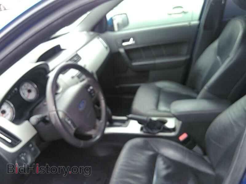 2011 Ford Focus - VIN: 1FAHP3GN7BW107490 - Фото 3