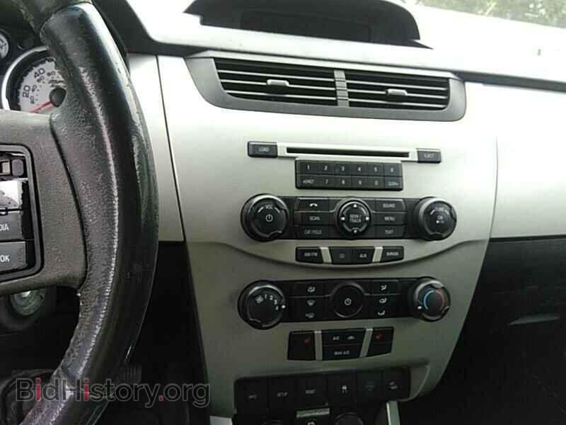 2011 Ford Focus - VIN: 1FAHP3GN7BW107490 - Фото 4
