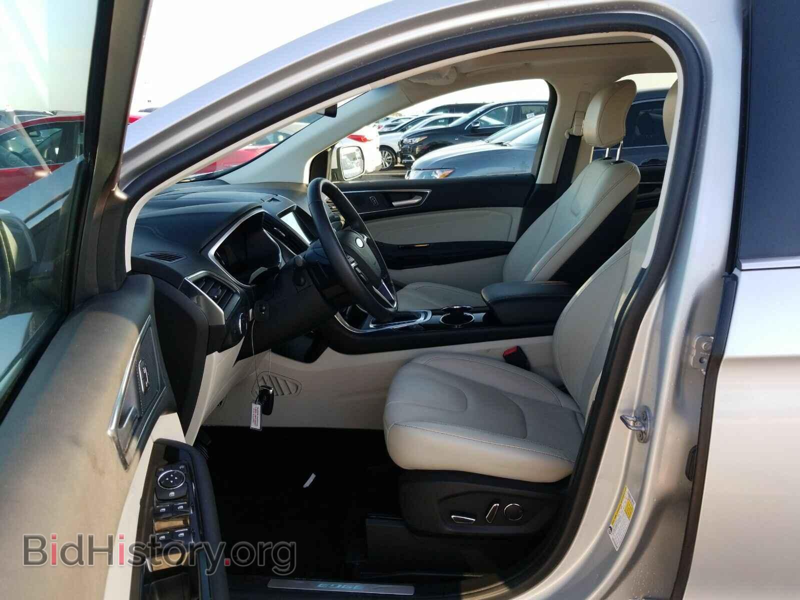 2018 Ford Edge - VIN: 2FMPK4K9XJBC16333 - Фото 3