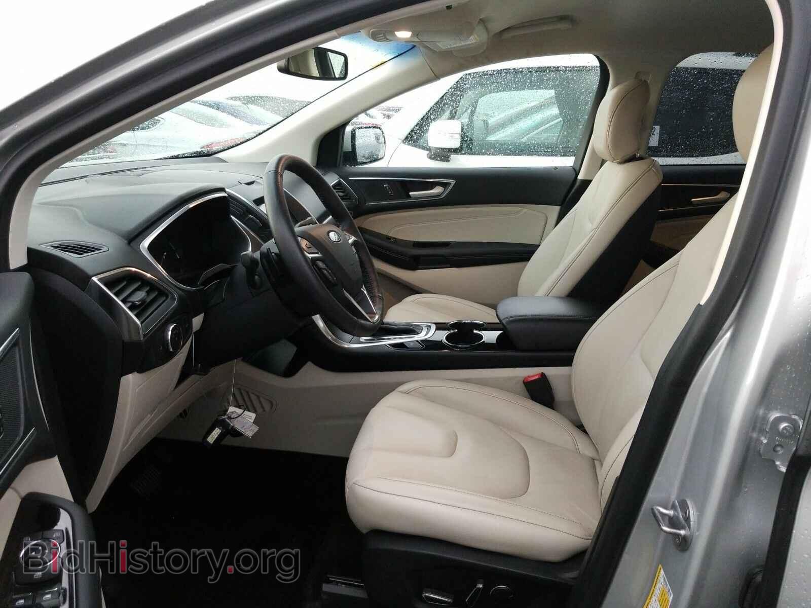 2018 Ford Edge - VIN: 2FMPK4K93JBB89539 - Фото 3