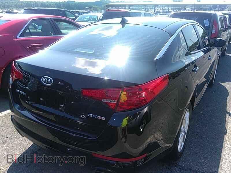 2012 Kia Optima - VIN: 5XXGN4A71CG058575 - Фото 2