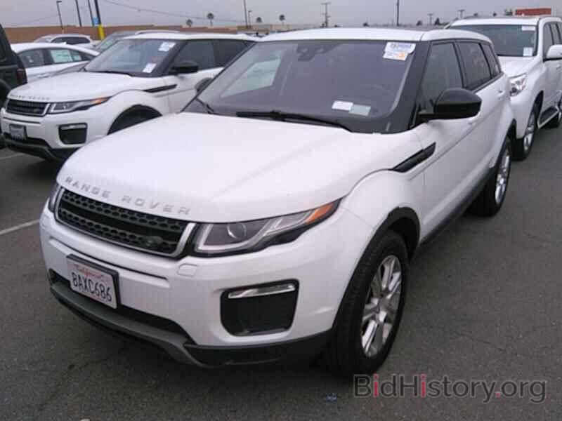 Photo SALVP2RX0JH295397 - Land Rover Range Rover Evoque 2018