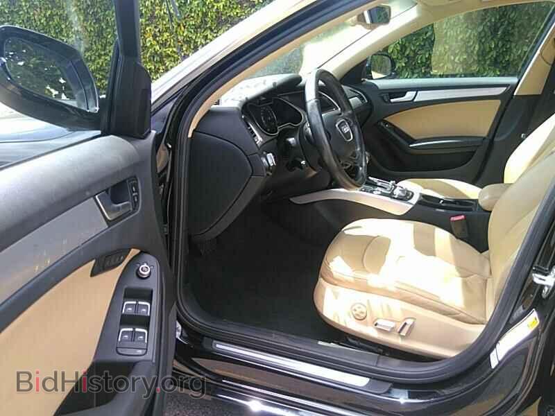 2013 Audi A4 - VIN: WAUEFAFL9DA147717 - Фото 3