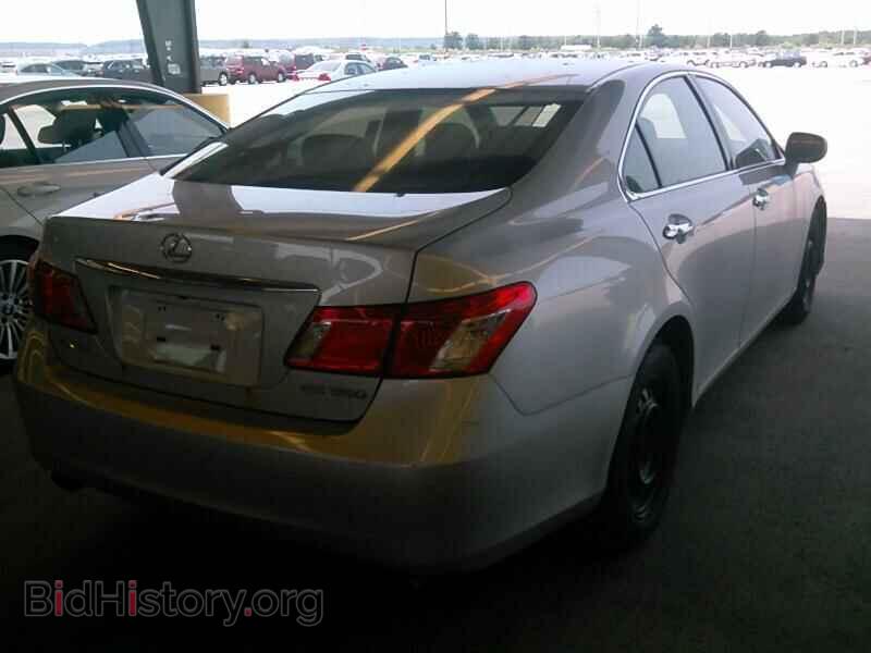 2008 Lexus ES 350 - VIN: JTHBJ46G882225802 - Фото 2