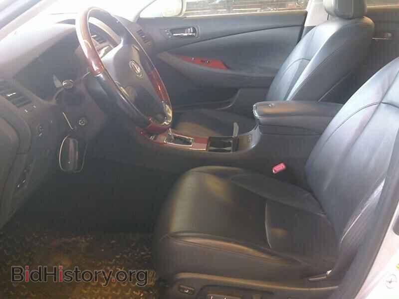 2008 Lexus ES 350 - VIN: JTHBJ46G882225802 - Фото 3