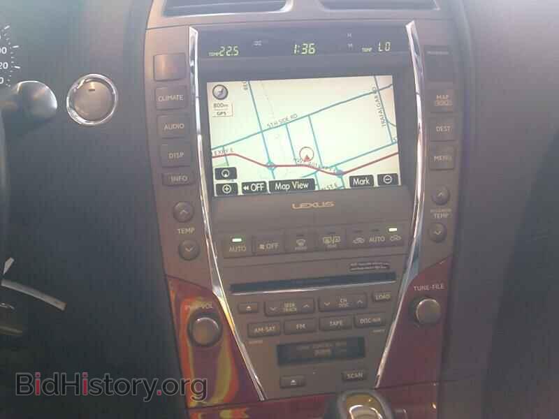 2008 Lexus ES 350 - VIN: JTHBJ46G882225802 - Фото 4