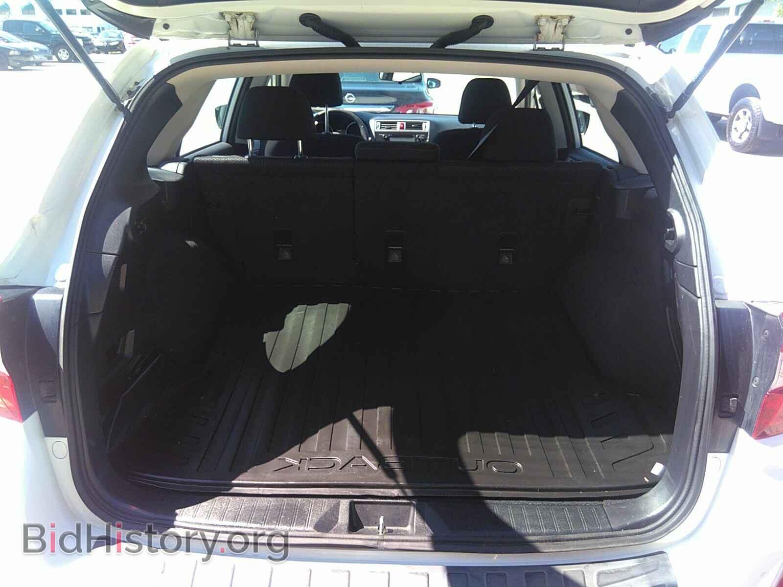 2017 Subaru Outback - VIN: 4S4BSAAC5H3326531 - Фото 7
