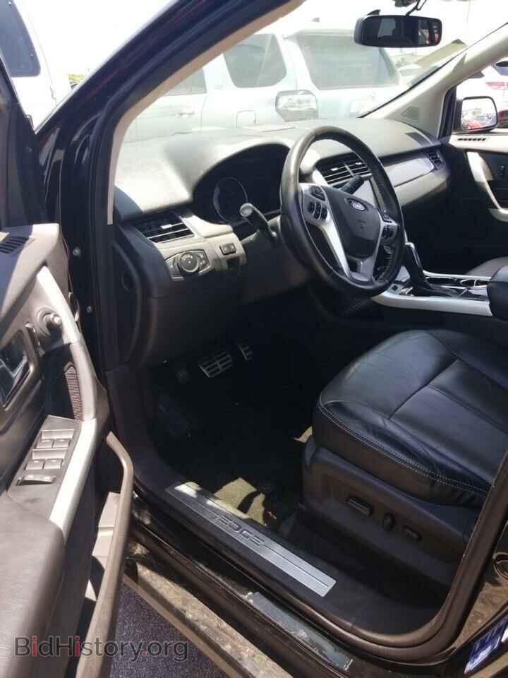 2012 Ford Edge - VIN: 2FMDK3AK0CBA30224 - Фото 3