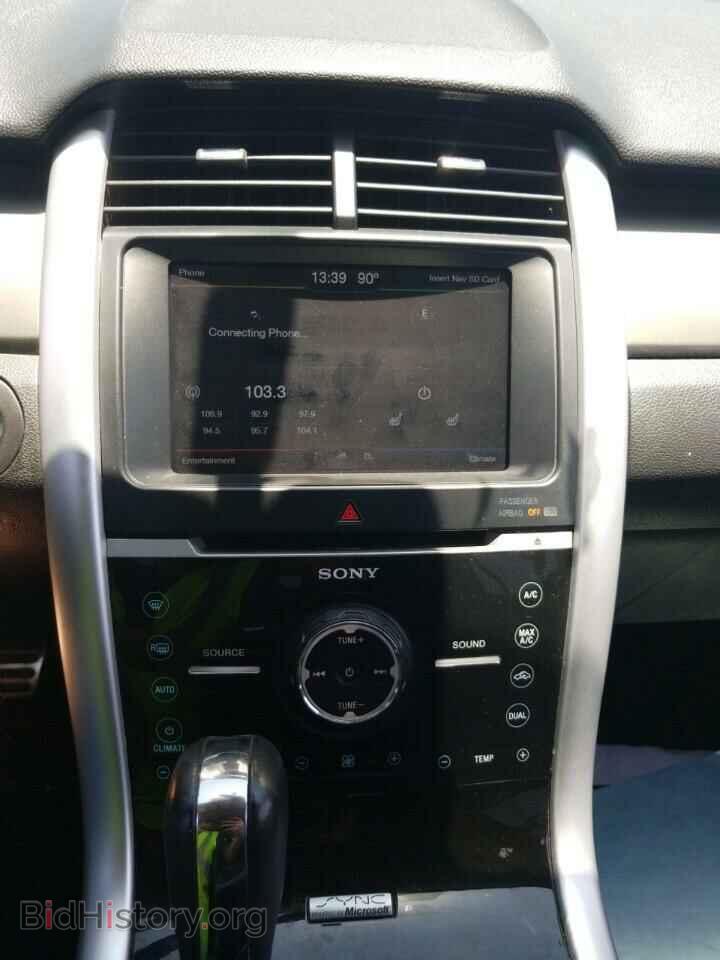 2012 Ford Edge - VIN: 2FMDK3AK0CBA30224 - Фото 4