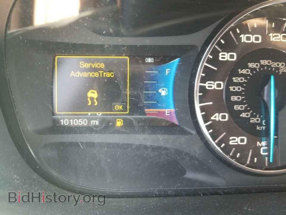 2012 Ford Edge - VIN: 2FMDK3AK0CBA30224 - Фото 5