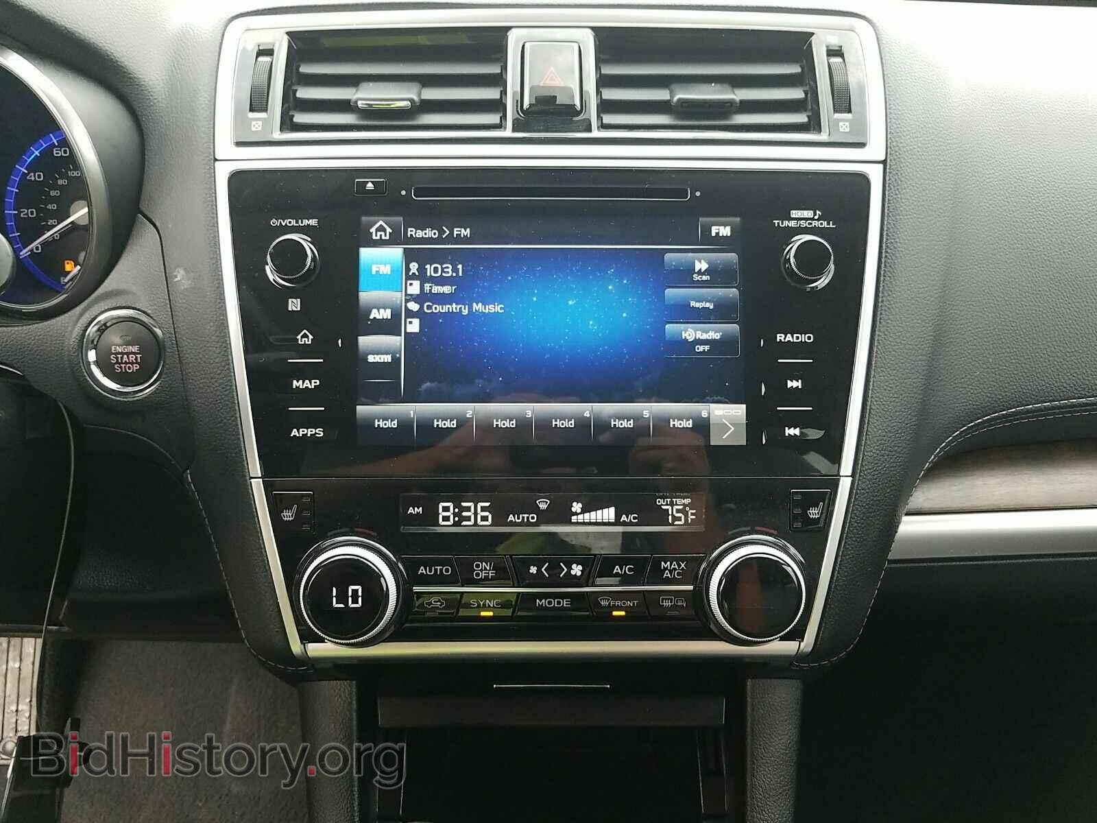 2018 Subaru Outback - VIN: 4S4BSANC7J3298067 - Фото 4