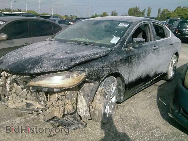 Фотография 1C3CCCAB0GN147863 - Chrysler 200 2016