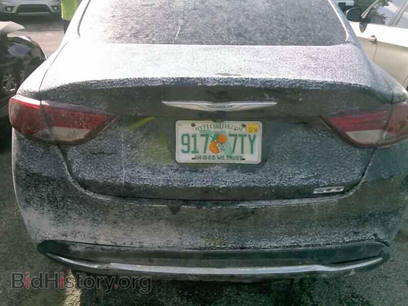 2016 Chrysler 200 - VIN: 1C3CCCAB0GN147863 - Фото 7