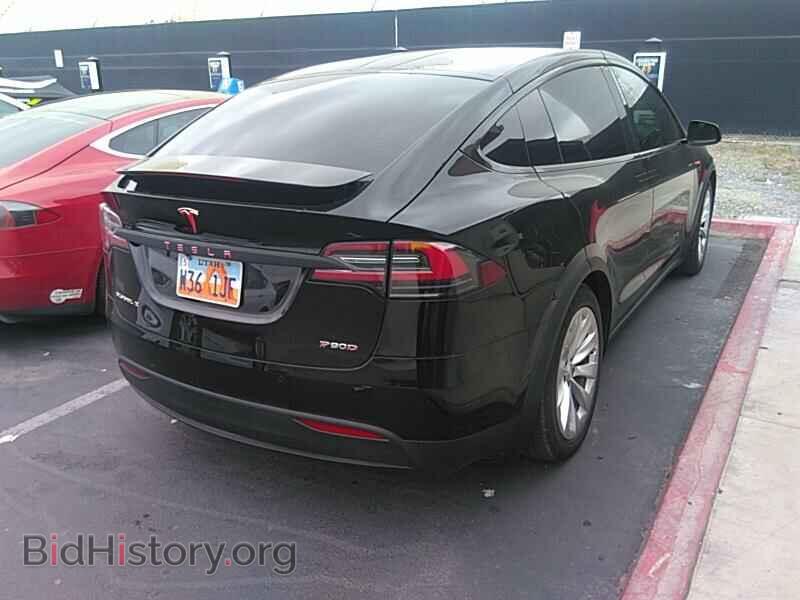 2016 Tesla Model X - VIN: 5YJXCAE49GF023795 - Фото 2